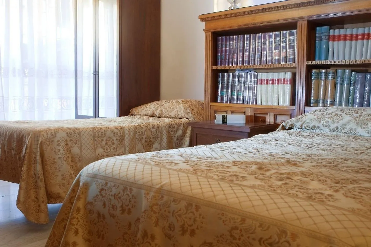 Bed and Breakfast Attico Dei Pini Roma