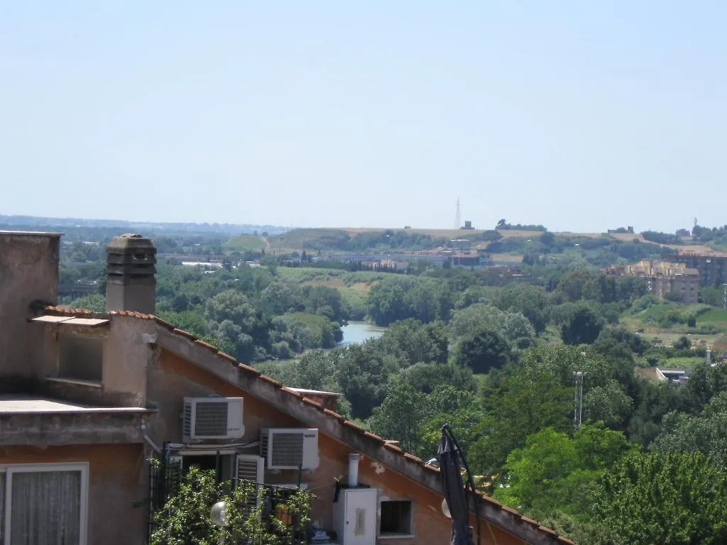 Bed and Breakfast Attico Dei Pini Roma Italia